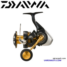 Катушка с передним фрикционом Daiwa 23 Legalis LT 6000D